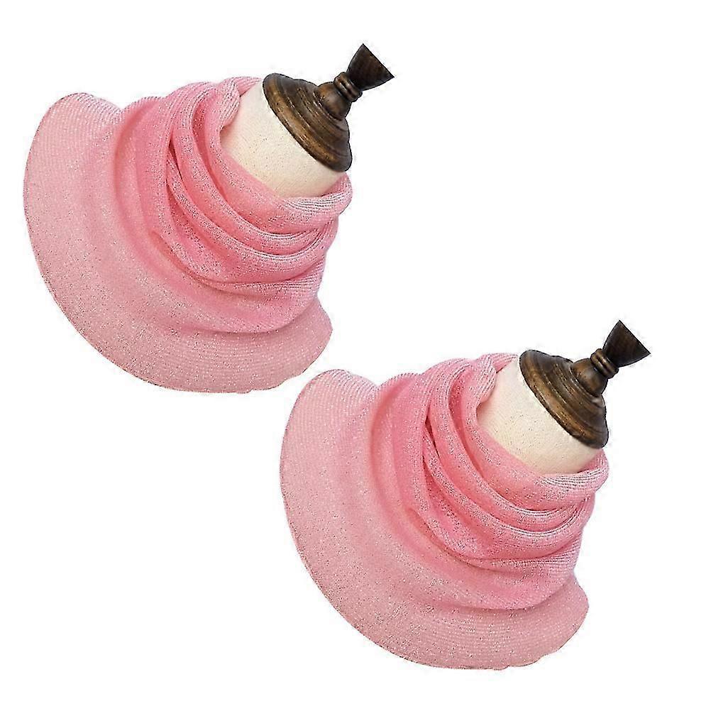Multi-Function Sun Protection Face Veil, 2Pcs