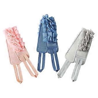 Body Scrubbers Back Exfoliating Tool for Seniors Easy to 3Pcs