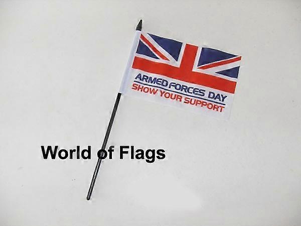 ARMEDS DAY FLAG HGD311