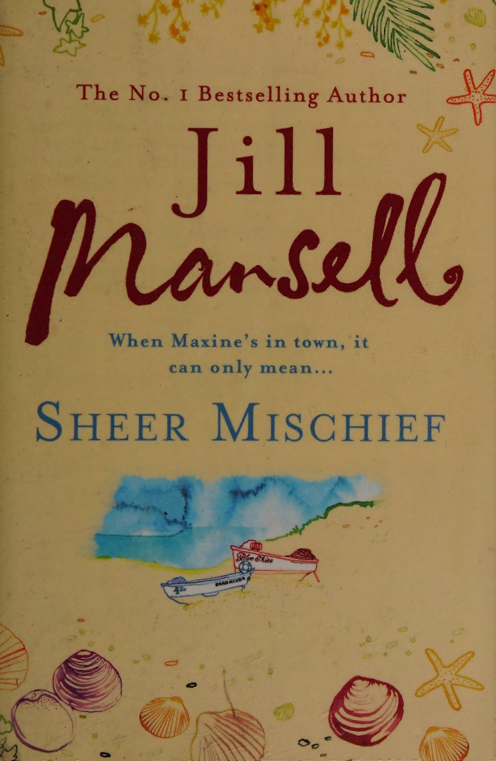 Sheer mischief