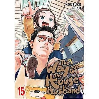 La voie du mari au foyer, vol. 15