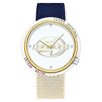 SANDA 3202 Silent 3ATM Student Watch