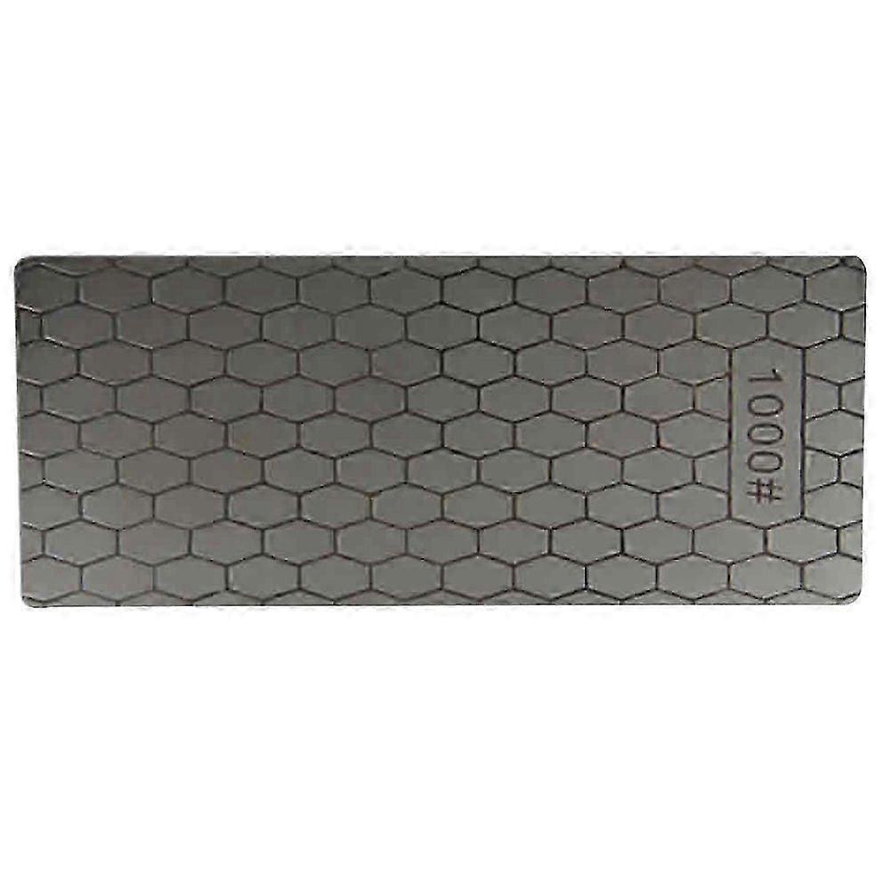 prodef Diamond Sharpener Polish Whetstone Sharpening Stone (Honeycombed, 1000#) intelligence
