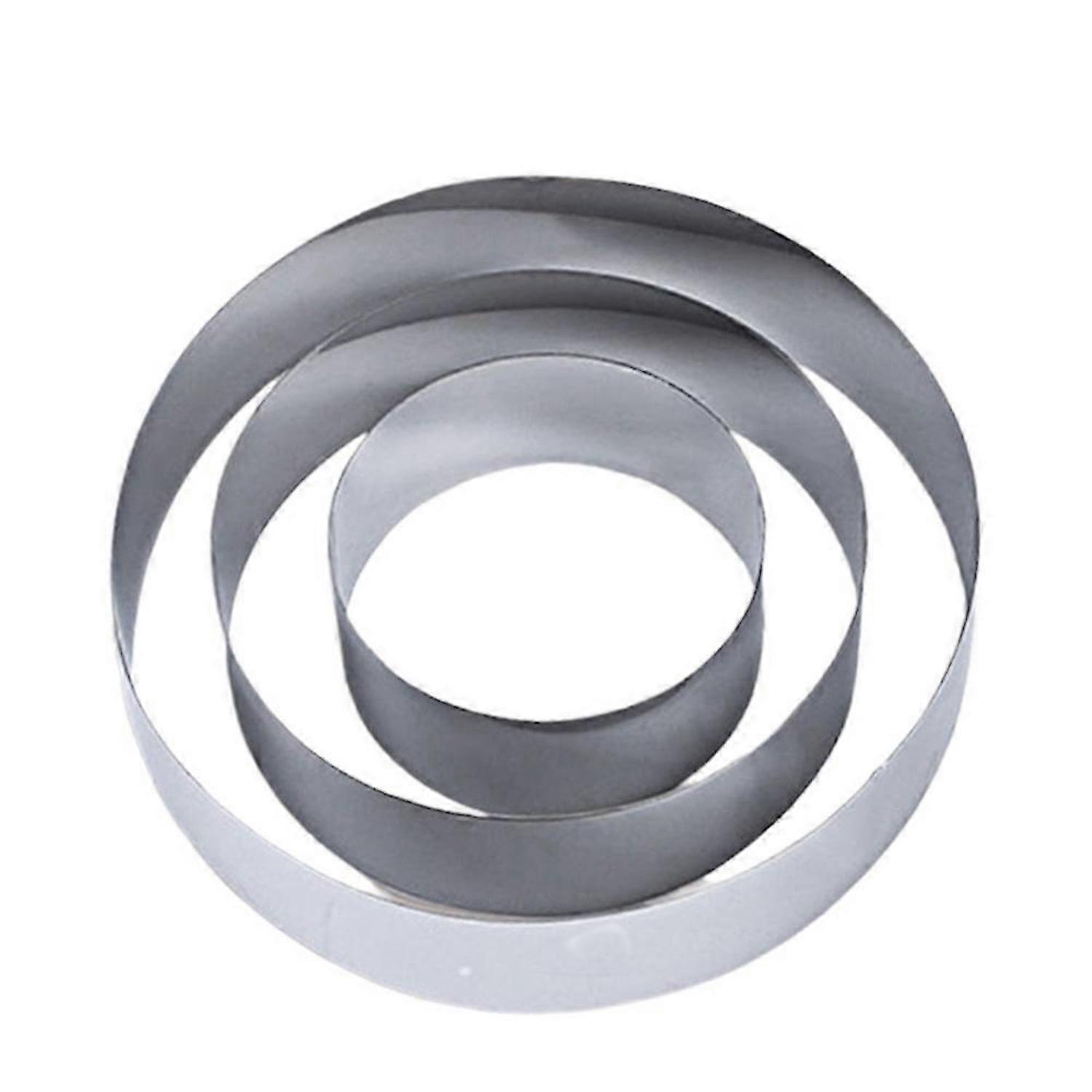 Cake Collars Clear Mousse Surrounding Edge Packaging Wrapping Tape Baking Tool