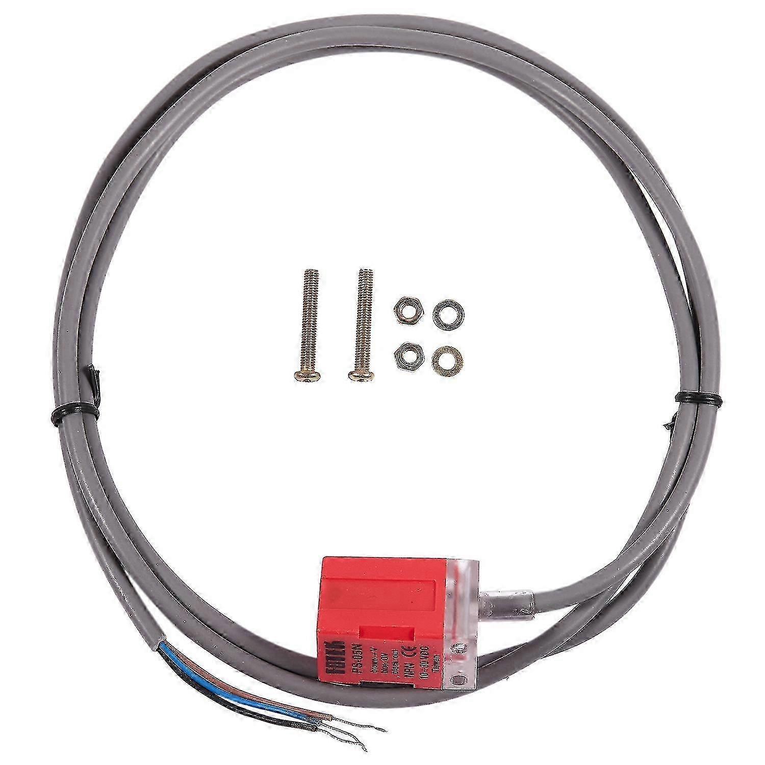 Npn Inductive Approach Proximity Sensor Switch Ps-05n