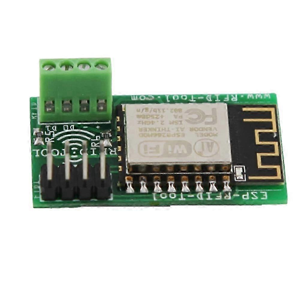 ESP RFID Tool Reader Universal Data Logger ESP Flasher Module