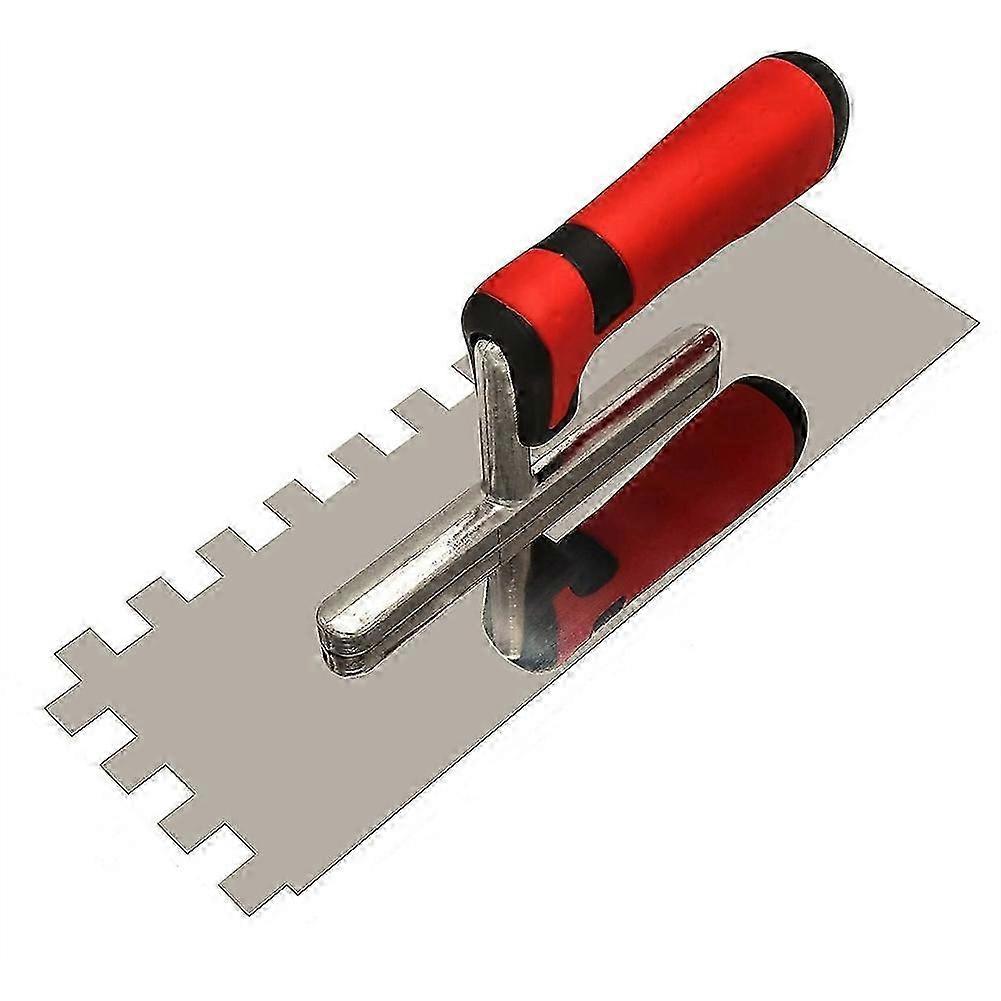 1/2inch Square Notched Trowel compatible with Cement Masonry Tile