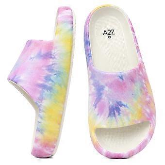 A2Z Mama Dochter Sliders Zachte EVA Antislip Douche Zwembad Slippers Strand Schoeisel