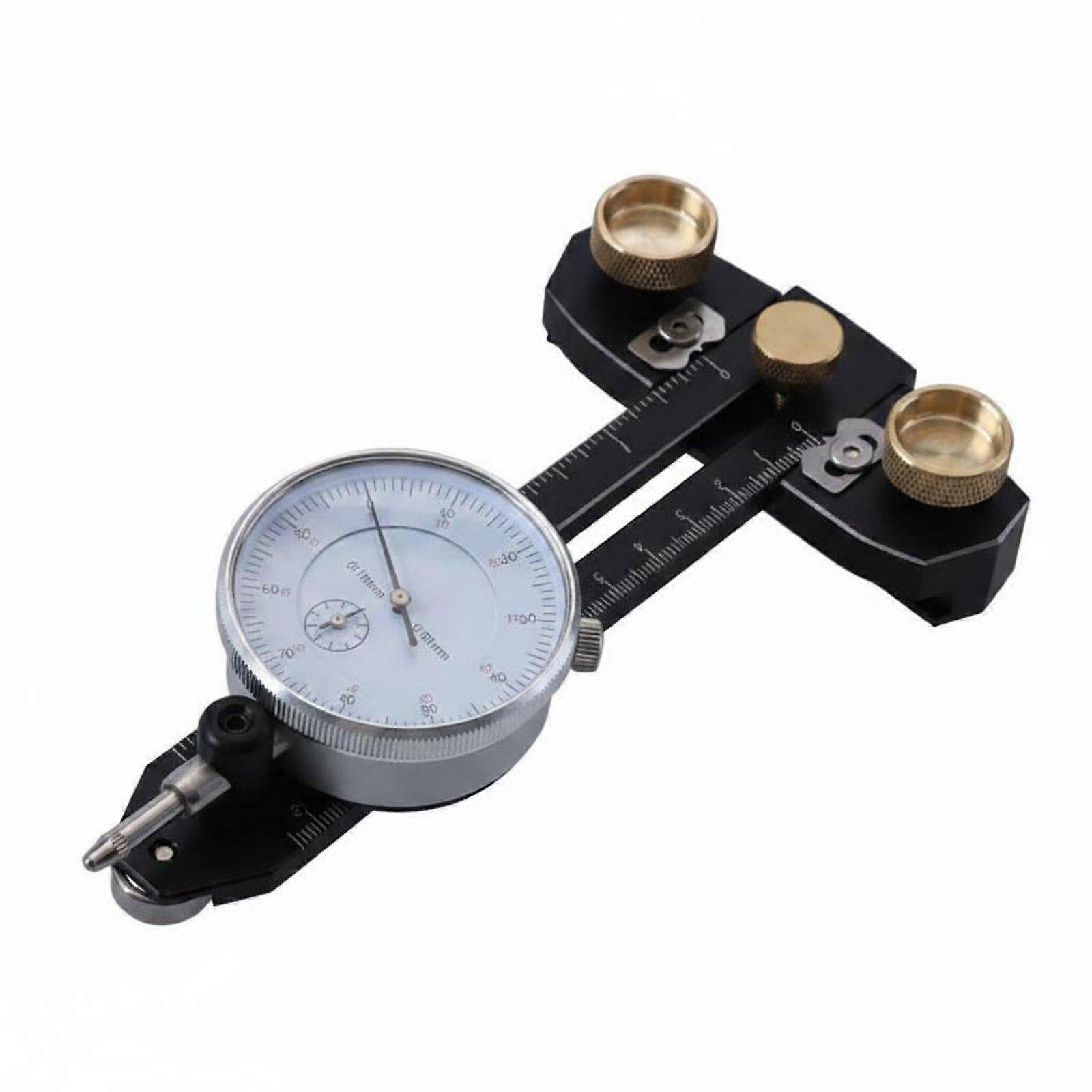 Table Alignment Gauge Repeatable Readings for Woodworkers, Carpenters