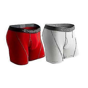 2er-Pack Exofficio Herren Unterwäsche Herren Sport Mesh 6
