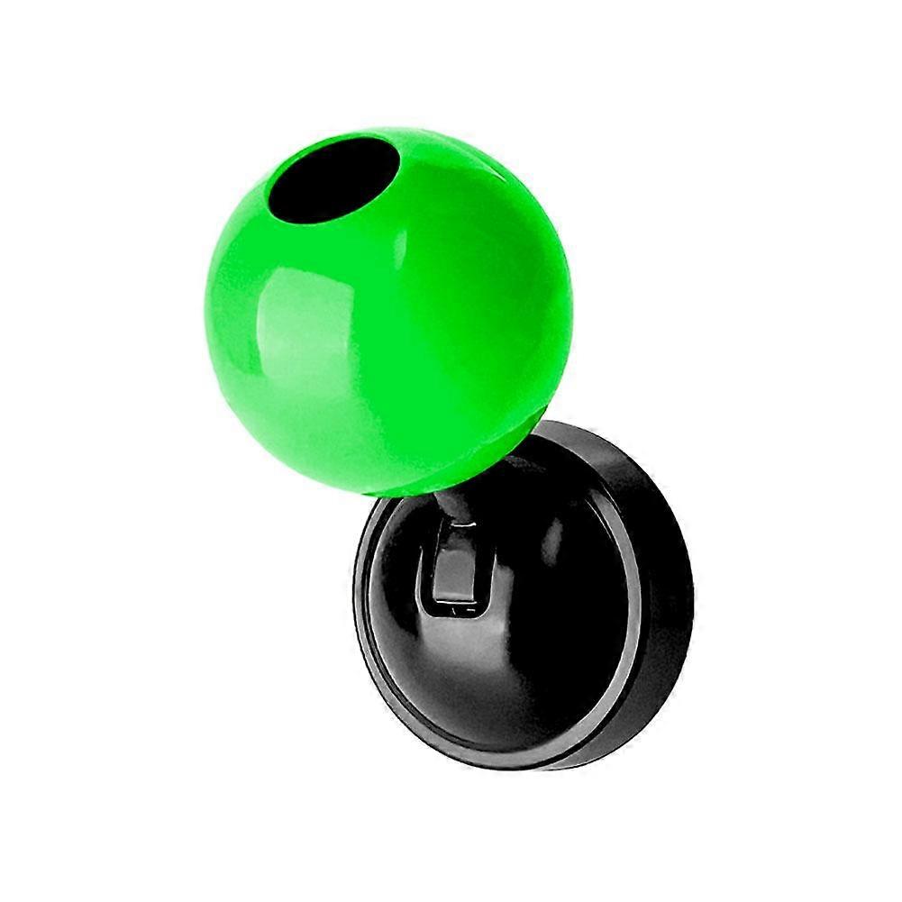 Car One Key Engine Start Stop Button Joystick Self-adhesive Car Engine Start/stop Button Joystick Decoration Modification