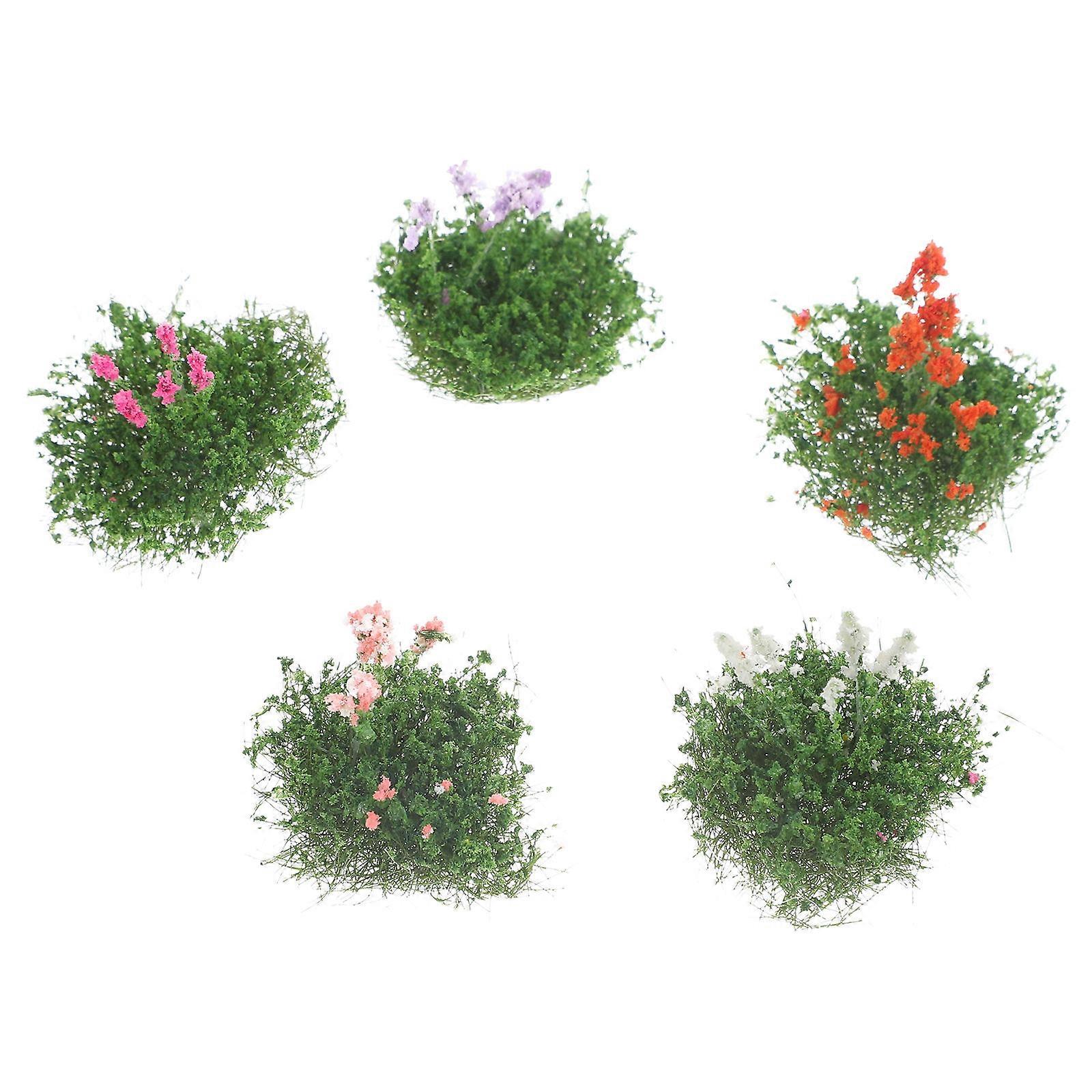 Flower Cluster Decor Simulated Flower Cluster for Decoration 2 Boxes