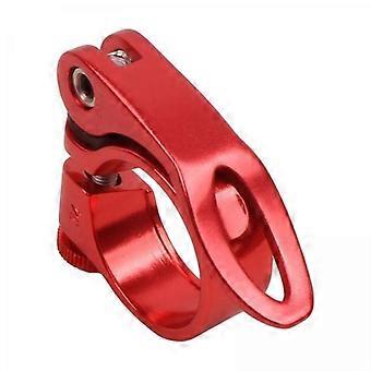 5xBraçadeira de Espigão de Selim de Bicicleta, Braçadeira de Espigão de Selim, Braçadeira de Tubo de Selim de Bicicleta Premium, para