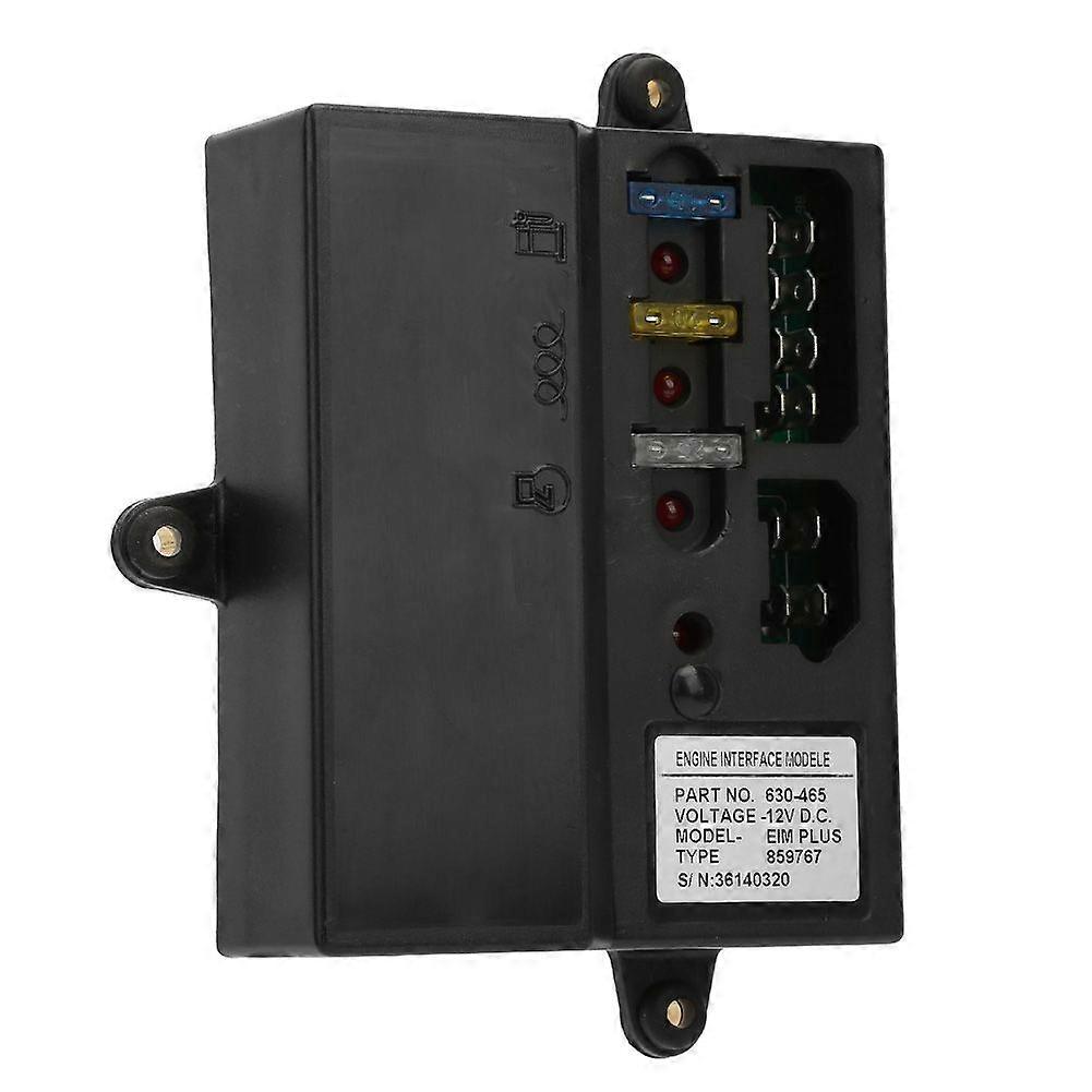 DC 12V Engine Interface Module for Starter Motor Solenoid Glow Plug EIM PLUS 630-465