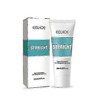 Protein Hair Straightening Cream, Silk & Gloss Correction, 60ml, 1 Piece