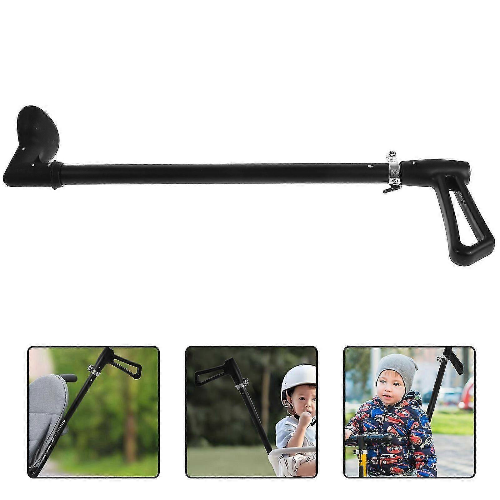 Push Car Accessory Quick Release Pull Rod Replacement Stroller Handle