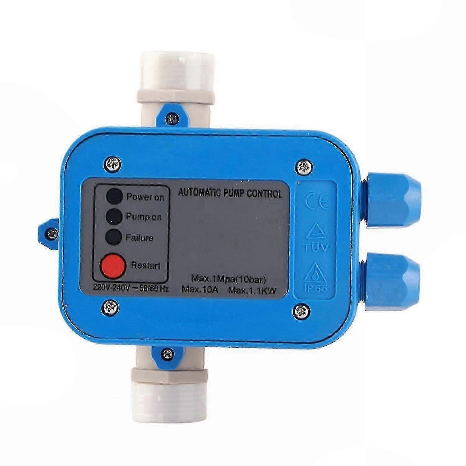 Automatic Water Pump Controller Electronic Pressure Regulation Switch