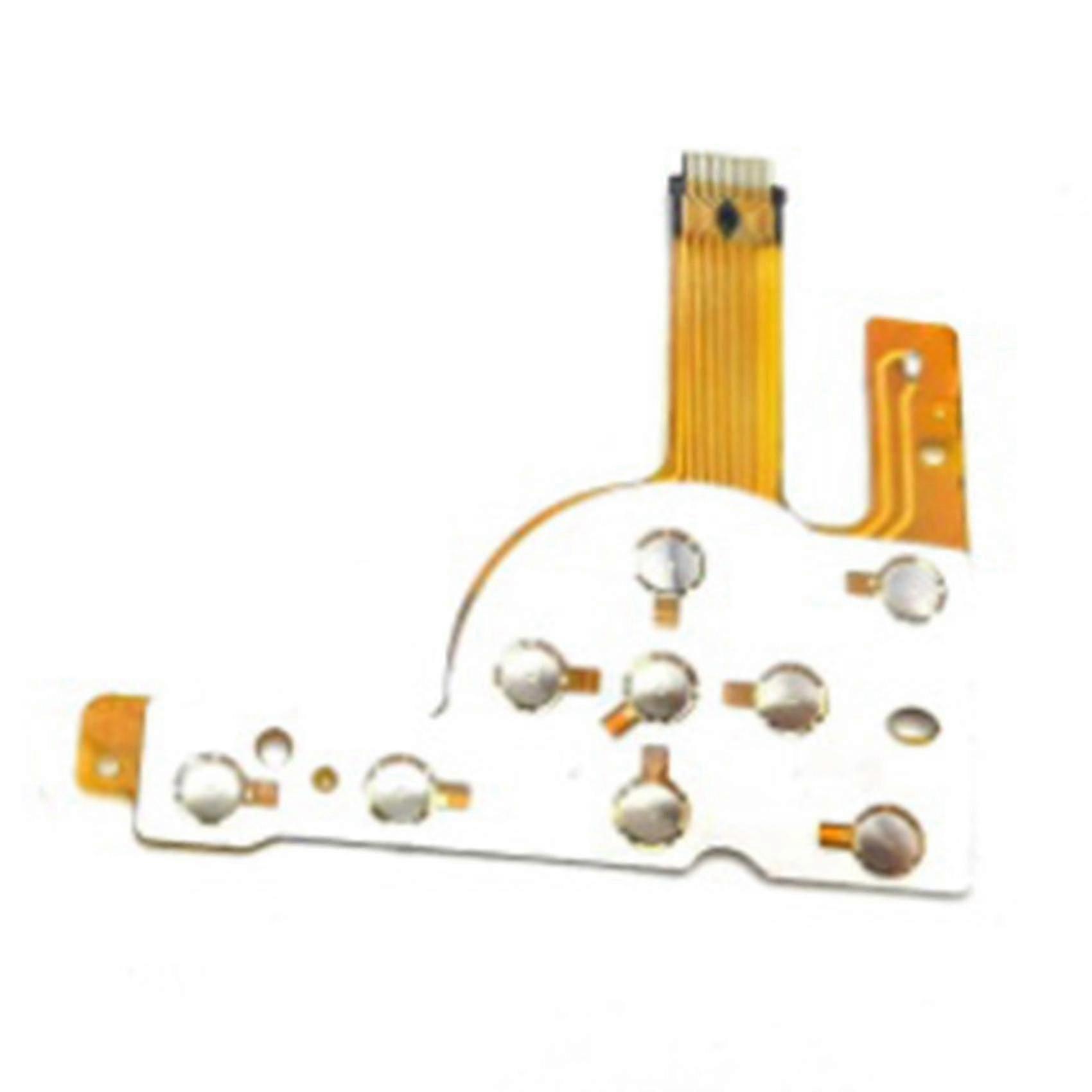 1pcs compatible with 550d Button Board Function Board Operation Board Cable
