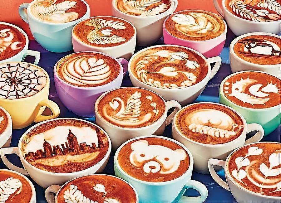 Quebra-cabeça BaristSample VV403