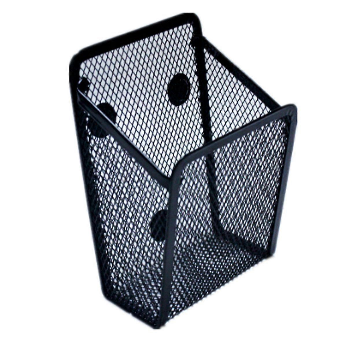 Innovative Magnetic Mesh Storage Basket