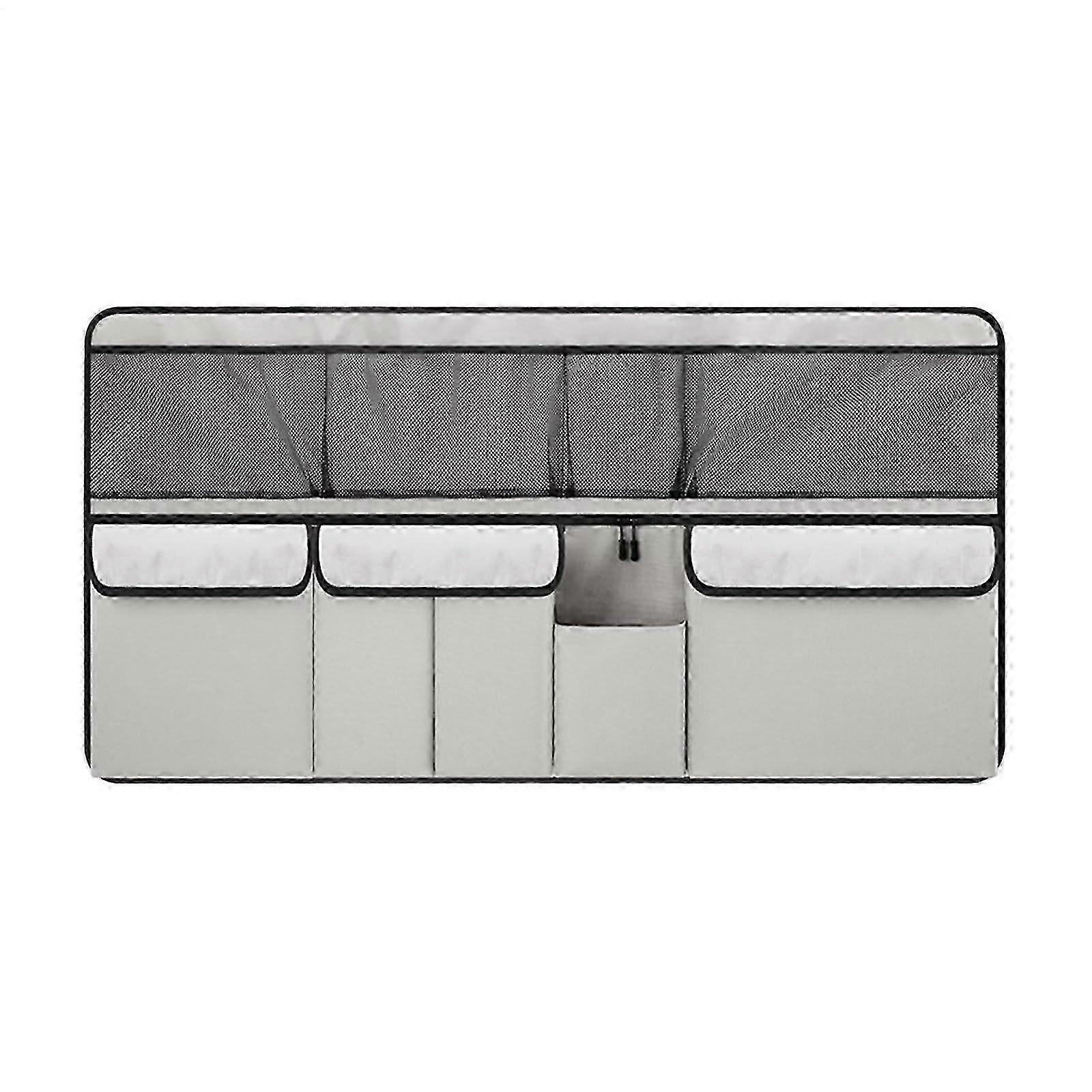 MultiPocket Foldable Trunk Organizer Spacious