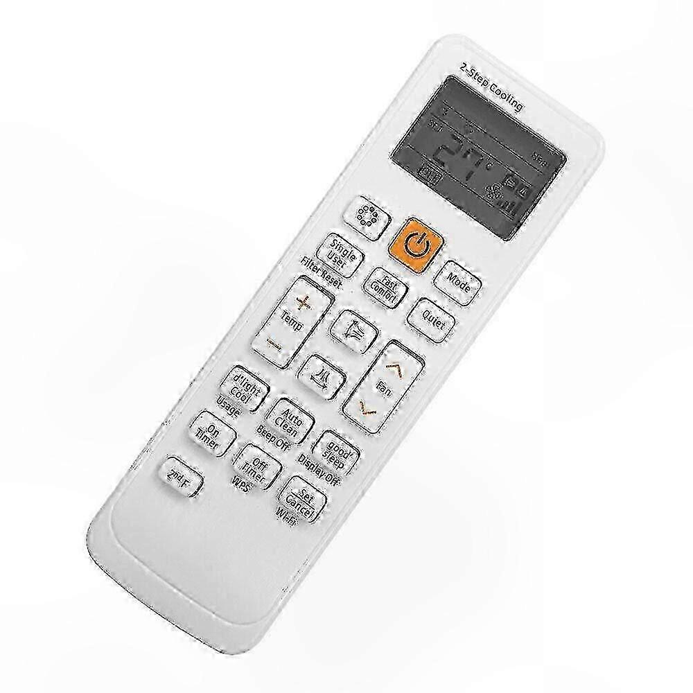 Universal AC Remote Control Replacement compatible with DB93-14195 Series-Compatible Models