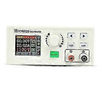 Xy6020 high-power adjustable digital controlled dc power supply step-down charging module constant voltage current