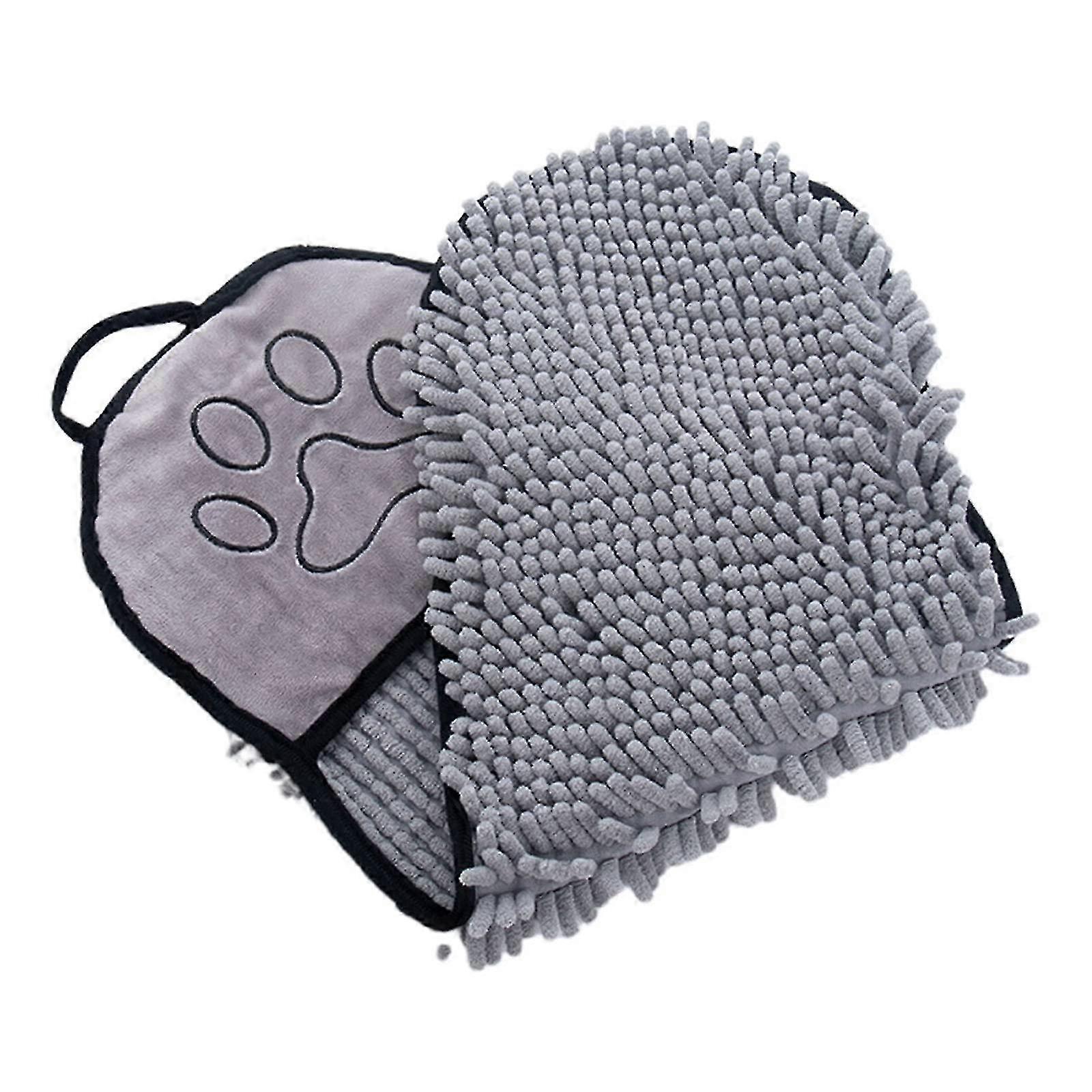 High-Absorbency Quick-Dry Pet Towel