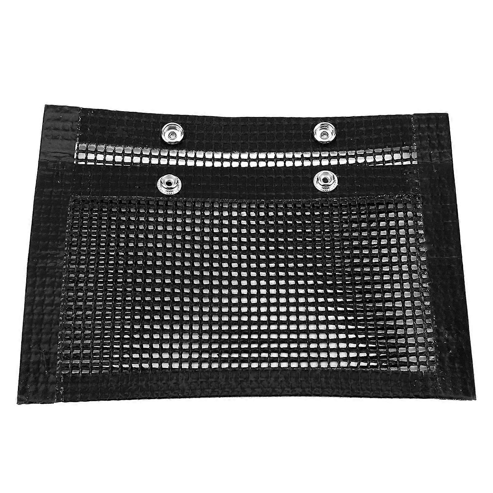 Snap-Closure BBQ Mesh Bag S Size
