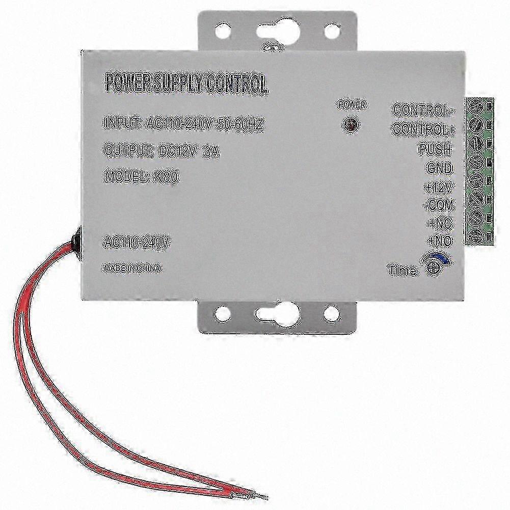 DC 12V 3A Miniature Electric Lock for Door Access Control Systems