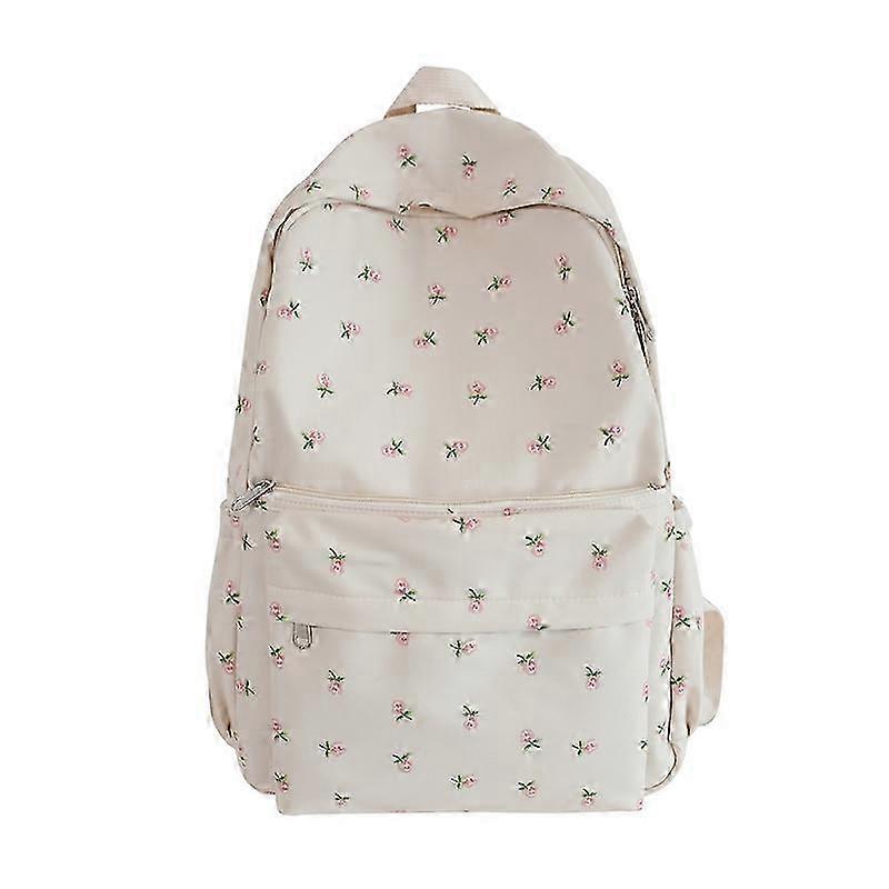 Durable Nylon Rucksack For Students