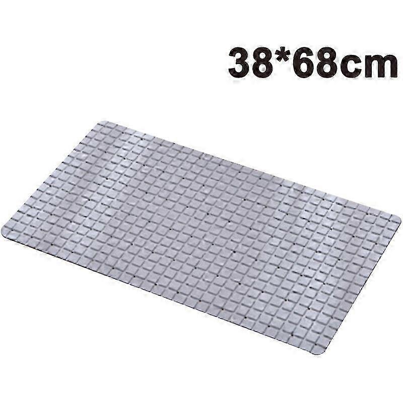 Extra Long Non-slip Shower Mat