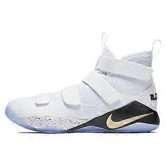 Nike LeBron Zoom Soldier 11 Court General 897644-101