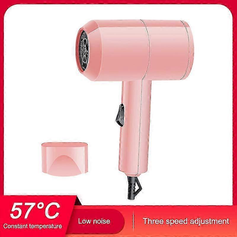 Mini Hair Dryer Fast Drying Portable