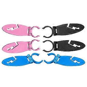 Paddle Board Paddle Holder Paddle Board Clips for Kayak and Stand Up Paddle Board Accessories-SSZFV