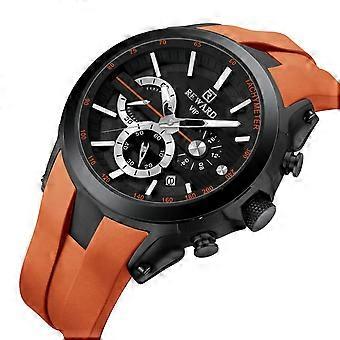 REWARD Popular Mens Wristwatch Clock  Alloy Fashion Analog Oem Mens Watch Relojes Hombre es
