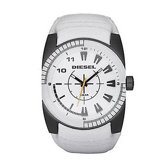 Diesel hommes Quartz Analog Unisex Watch avec DZ1369 Bracelet en acier inoxydable