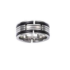 Fossil Men Stainless Steel Ring 82303040511