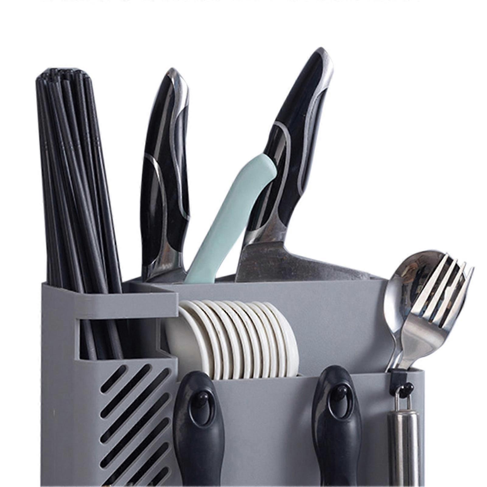 Wall Mounted ABS Cutlery Holder
