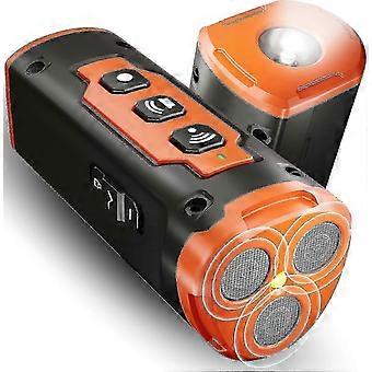 Entrenador ultrasónico para perros, alcance de 15 metros.