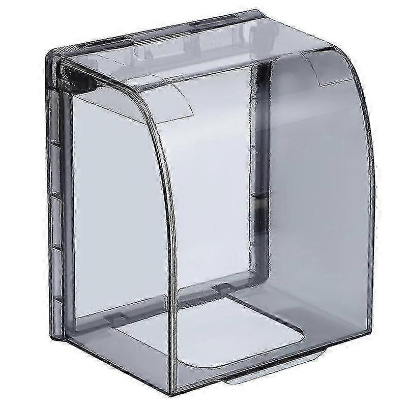 Waterproof Transparent Socket Cover