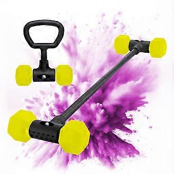 Adapter voor halters op kettlebell en halterconverter voor Russische halters en halterstang