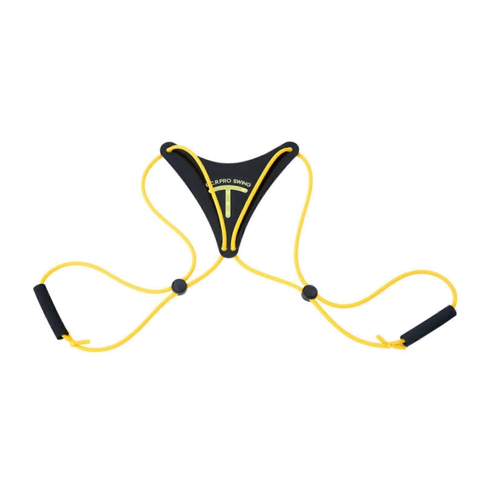 Golf Swing Corrector Adjustable Golf Posture Corrector Non-Slip Grip