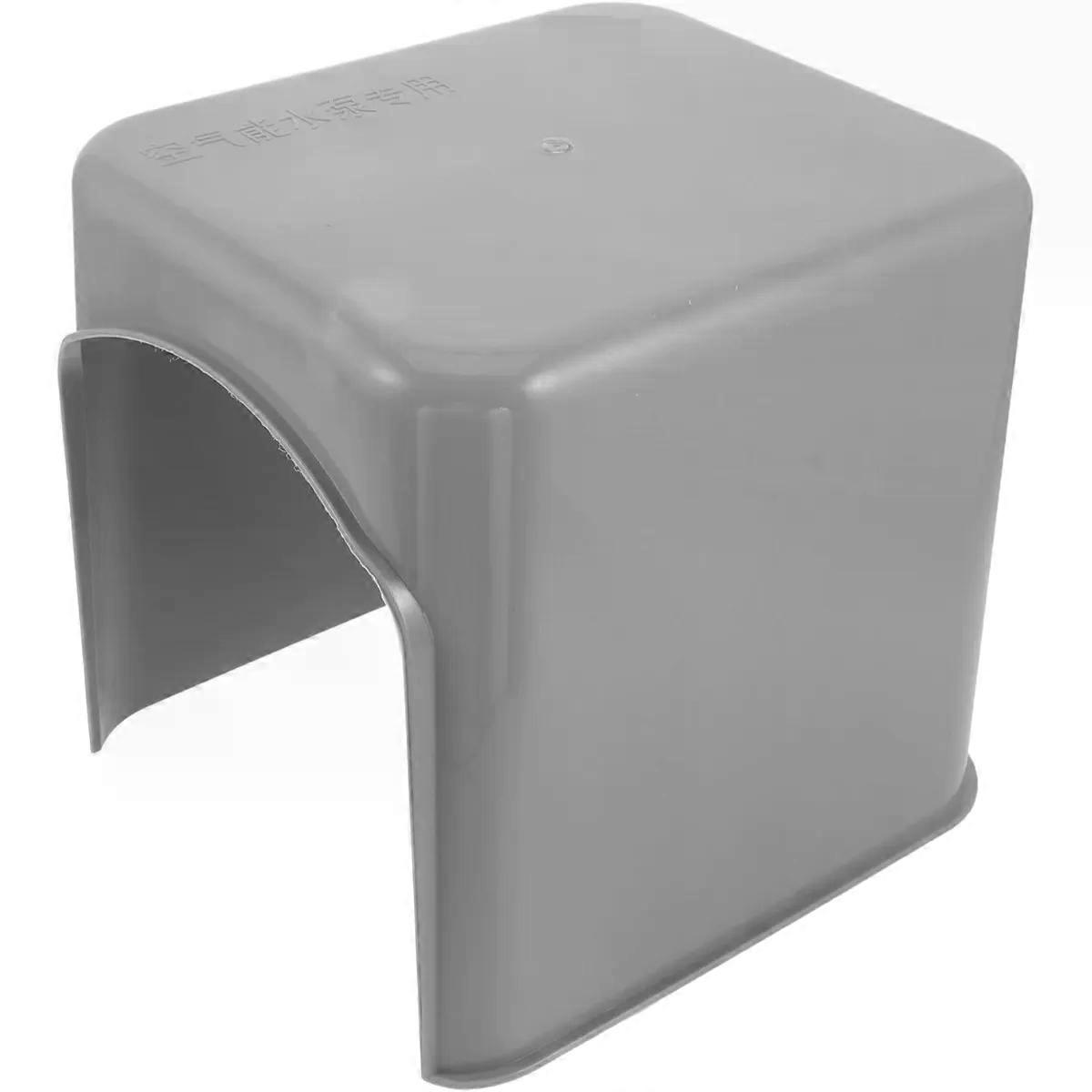 Pump Rain Cover for Pool Pump, Plastic UV Resistant Shield