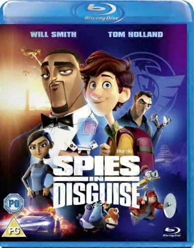 Spies in Disguise [PG] Blu-ray