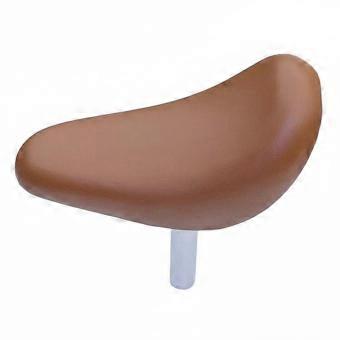 Children's Balance Bike Saddle Memory Foam Kids Bike Replacement Seat