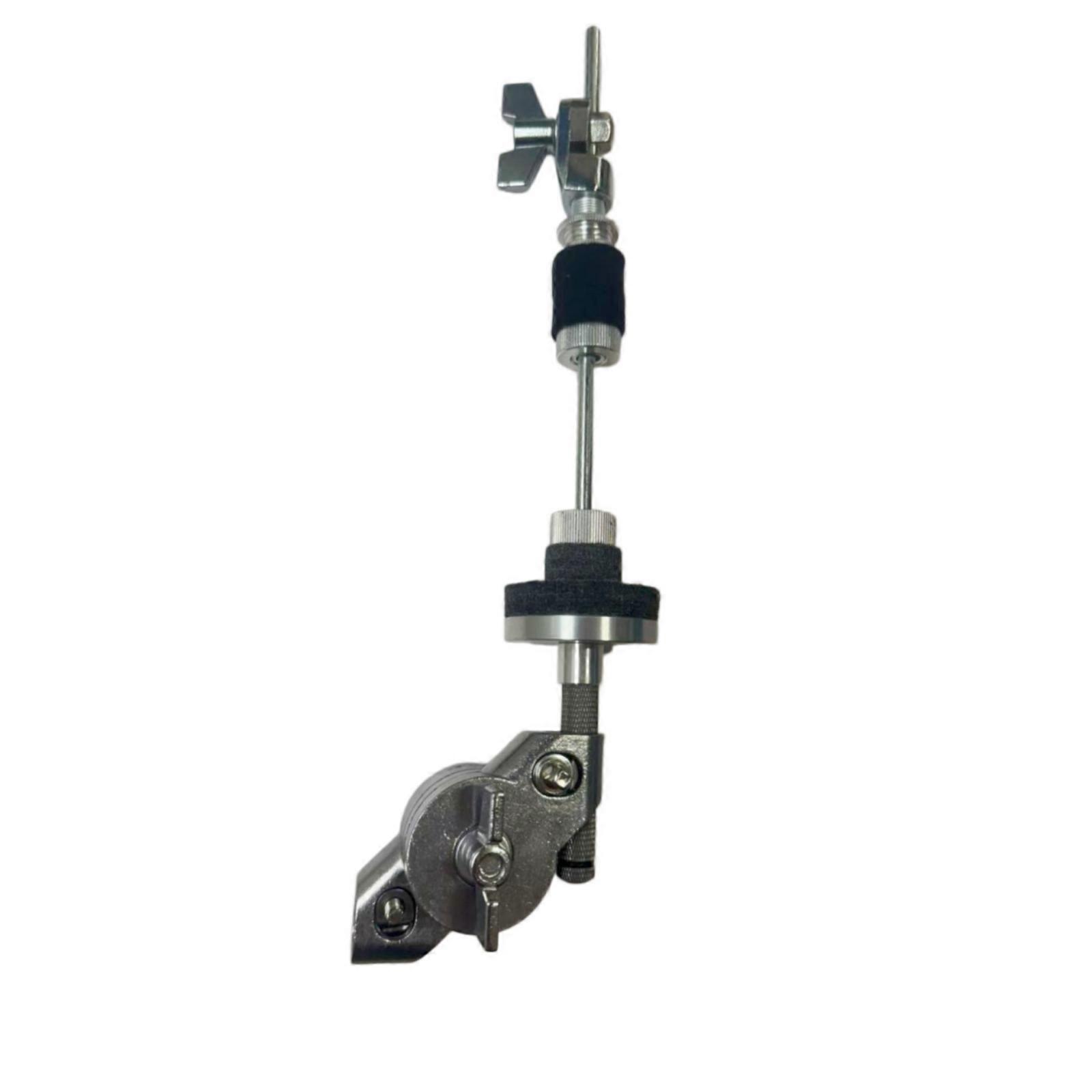 Cymbal Stacker with Clamp Compact Cymbal Stacker Attachment Adjustable