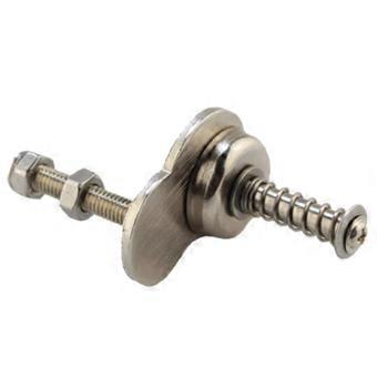 Folding Bike Magnetic Buckle with Spring Wear Resistant Bike Locking Buckle Bike Accessories-lsy