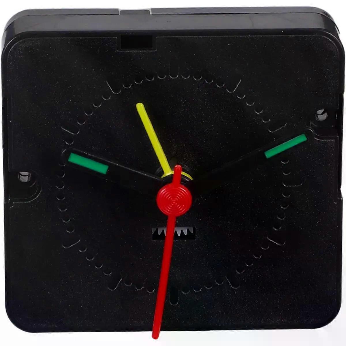 Alarm Clock Movement Replacement for Small and Wall Clocks