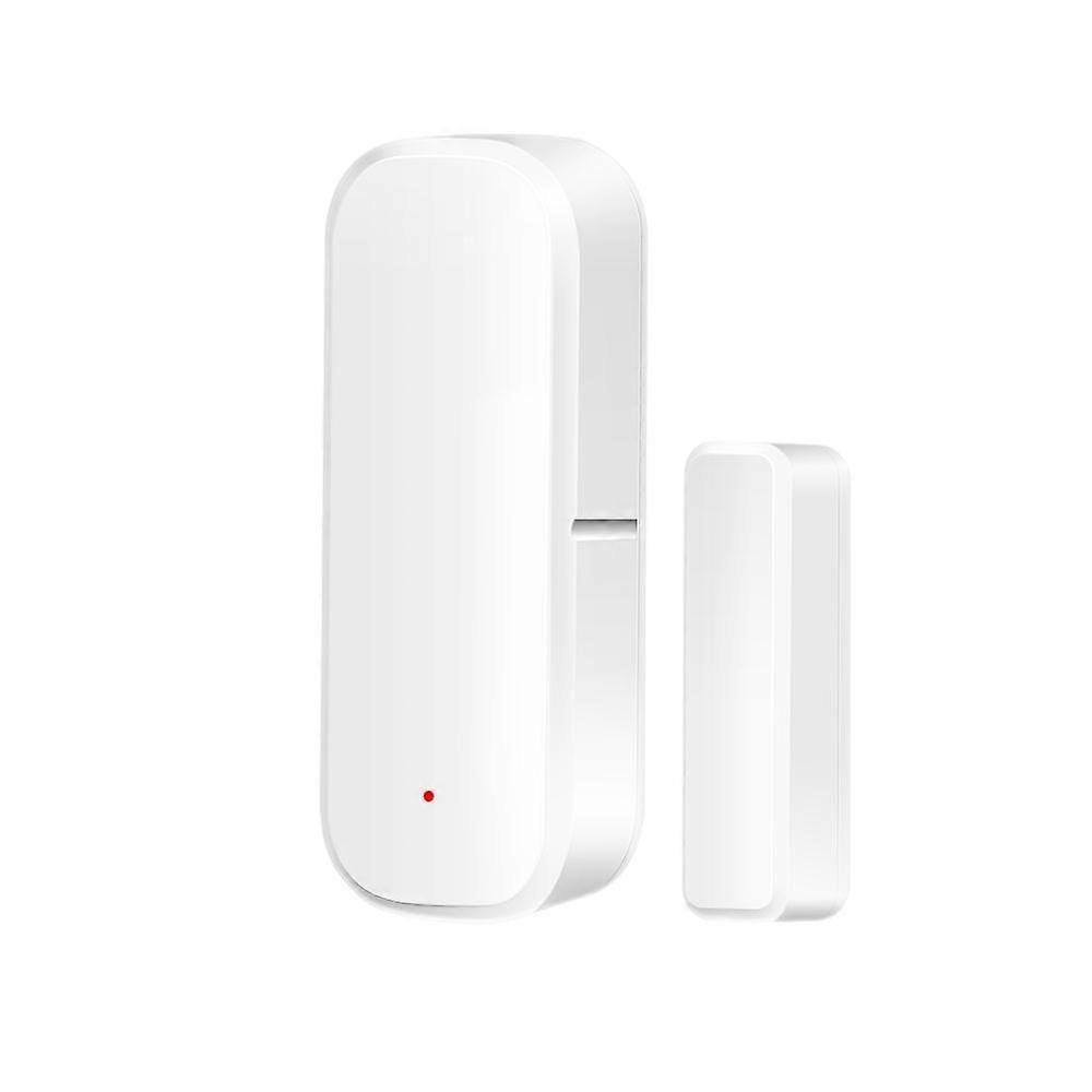 Tuya Zigbee Smart Door Sensor Door Open Closed Detectors Security Protection